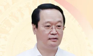 Tiểu sử tân Chủ tịch Hà Nội Nguyễn Đức Trung