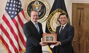 Việt - Mỹ tiếp tục đàm phán Hiệp định thương mại đối ứng