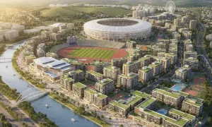 Hà Nội duyệt nhiệm vụ quy hoạch hai phân khu hơn 8.200 ha tại dự án Olympic