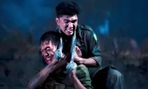 'Mưa đỏ' và loạt phim Việt chiếu ở Pháp