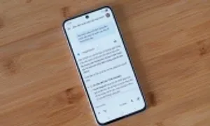 AI so sánh giá, tư vấn mua sắm trên Galaxy A56 5G