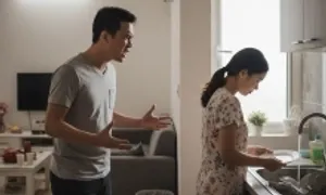 21 năm bị chồng so sánh 'không bằng vợ người ta'