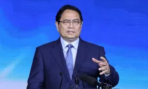 Thủ tướng: Doanh nhân trẻ cần tiên phong làm nhà xã hội