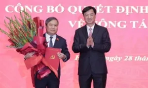 Bí thư Quảng Ninh giữ chức Phó bí thư Thành ủy Hà Nội